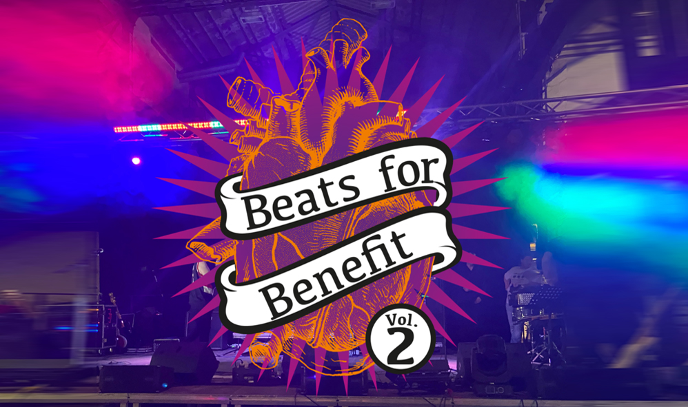 Beats for Benefit